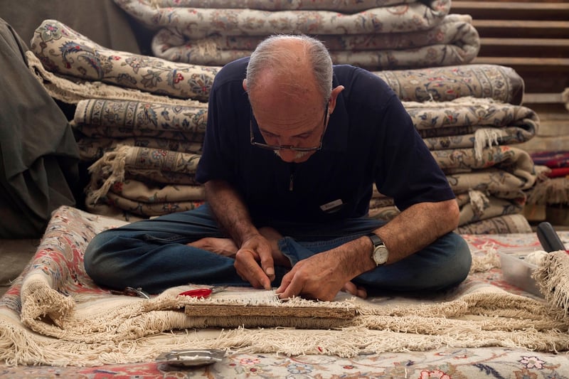 Jute Rug